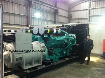 diesel generators - cummins - مولدات كهربائية - كومنز