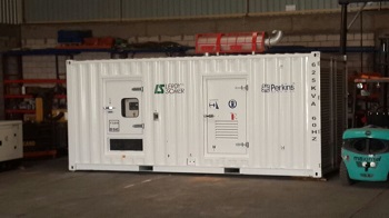 diesel generators - perkins - مولدات كهربائية - بيركنز
